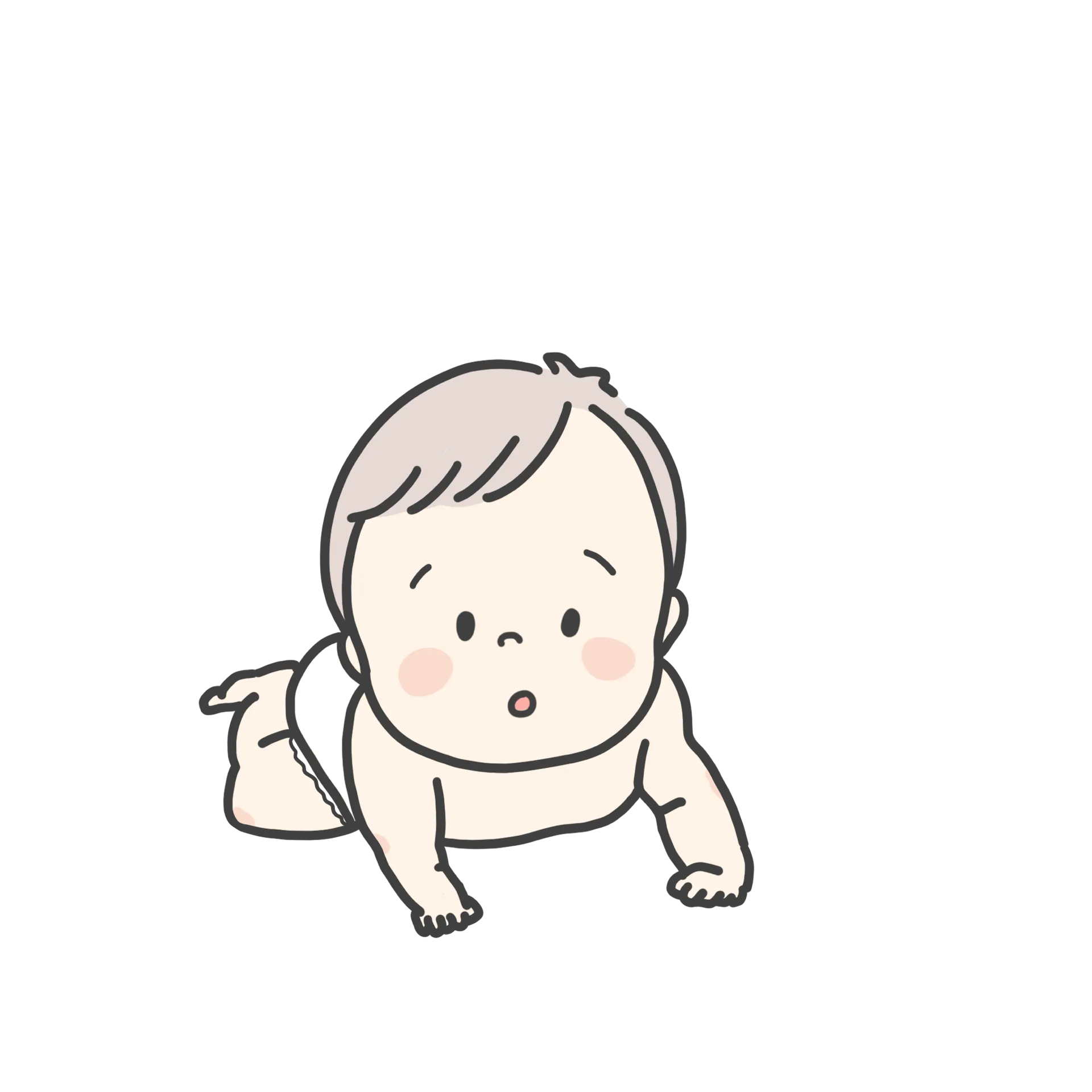 ベビーマッサージの効果が想像以上で、驚かされています😊